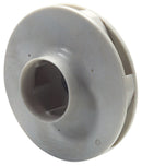 IMPELLER 5 1/2" DIA, EXT KEYWAY, PLASTIC
