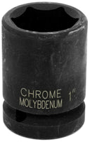 3/4" Dr. 1" Impact Socket