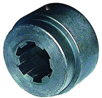 W SERIES 1-3/8" 6 SPL HUB