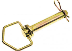 FORGED HITCH PIN 1-1/8 X 6-1/4 USABLE