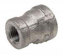 3/4" X 1/2" GALVANIZED REDUCER COUPLING