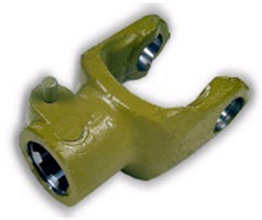 QD YOKE 1 3/8" X 6 SPLINE SERIES 8