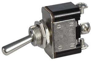 25 A. ON-OFF MARINE RATED SWITCH