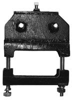 CLAMP FAB 4X4F/1X3SHK