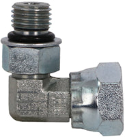 MB x FPX 90 - NPSM Elbow - Steel