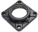 4 HOLE C.I. BEARING FLANGE - 62MM