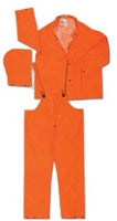 RAINSUIT ORANGE LARGE