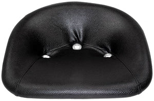 TRACTOR PAN SEAT PADDED VINYL