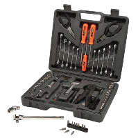 PERFORMANCE 119 PIECE TOOL SET