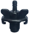 HOSE FITTING - MOISTENER COLUMN