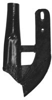 FERT KNIFE 3/8X2X13 CURVED BACK 2" T