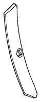 POINT,1/4X1 DF
