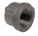1" GALVANIZED PIPE CAP