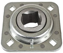 FLANGE DISC BRG - 1-1/2" SQUARE - KRAUSE