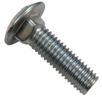 3/8 X1 1/2 UNC GR5 CAR SRW, PLATED