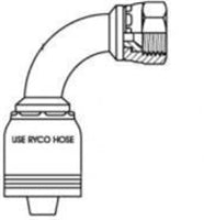 JIC FEMALE 90 BEND