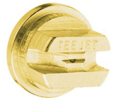 FLAT SPRAY TIP 1.5 BRASS