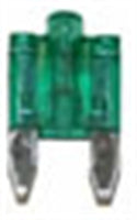 SMART GLOW 15A. MINI FUSE--2 PCS.