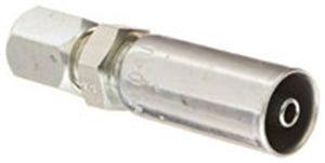 TUBE REPAIR COUPLING 3/4 x 16 THREAD