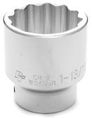 3/4" DR 1-13/16 12 PT SOCKET
