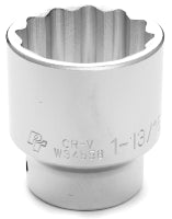 3/4" DR 1-13/16 12 PT SOCKET