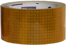 YELLOW CONSPICUITY TAPE 2" x 30' ROLL