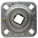 FLANGE DISC BEARING - 1-1/4" SQUARE