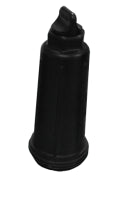 POLY T STRAINER BOWL, FITS 3/4" AND 1"