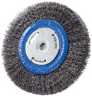 6" WIDE FACE WHEEL BRUSH