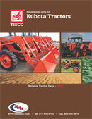 KUBOTA CATALOG