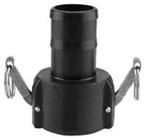 1-1/2" HOSE SHANK COUPLER