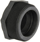 3 X 2 BLACK POLY BUSHING