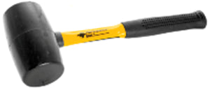 32 OZ. RUBBER HAMMER