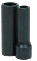 1/2" DR 6PT DEEP IMPACT SOCKET 27MM