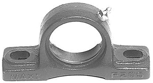 2 HOLE C.I. PILLOW BLOCK - 72MM