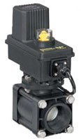 ELECTRIC BALL VALVE 12V