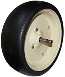 4X12 GAUGE WHEEL ASSEMBLY