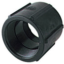 3" BLACK POLY PIPE COUPLING