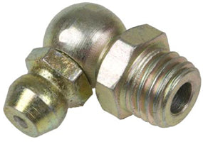 H2105-MET.Grease Fitting 8MM 90 Degree