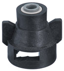 QJ CAP PUSH TO CONNECT 1/4"