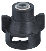 QJ CAP PUSH TO CONNECT 1/4"
