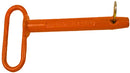 HITCH PIN 3/4" X 6-1/4" E GRIP