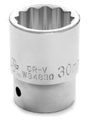 3/4" DR 30MM 12PT SOCKET