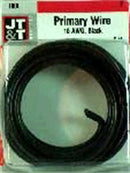 BLACK  10 GA. PRIM. WIRE  8' COIL