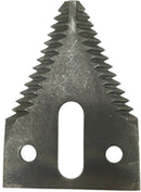 SECTION 2" SLOTTED BIG TOOTH RICE