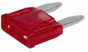 20 A. MINI FUSE--2 PCS.