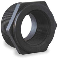 1/2 X 1/4 BLACK POLY BUSHING