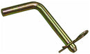 BENT HITCH PIN 3/8"X3" USABLE