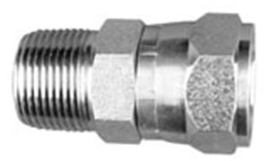 MP x FJX - Swivel Nut Male ADAPTER - Stl