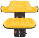 SEAT JD YELLOW WAFFLE